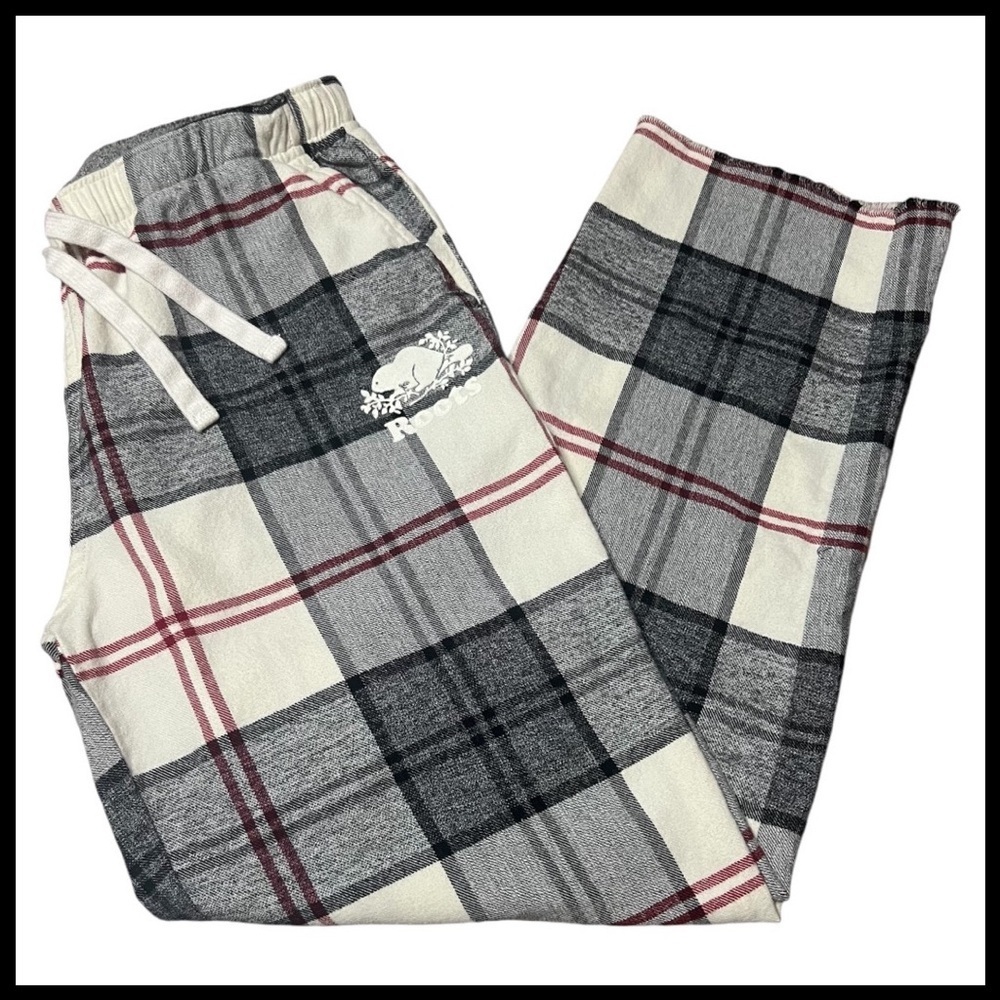 ROOTS Park Plaid Pajama Pants